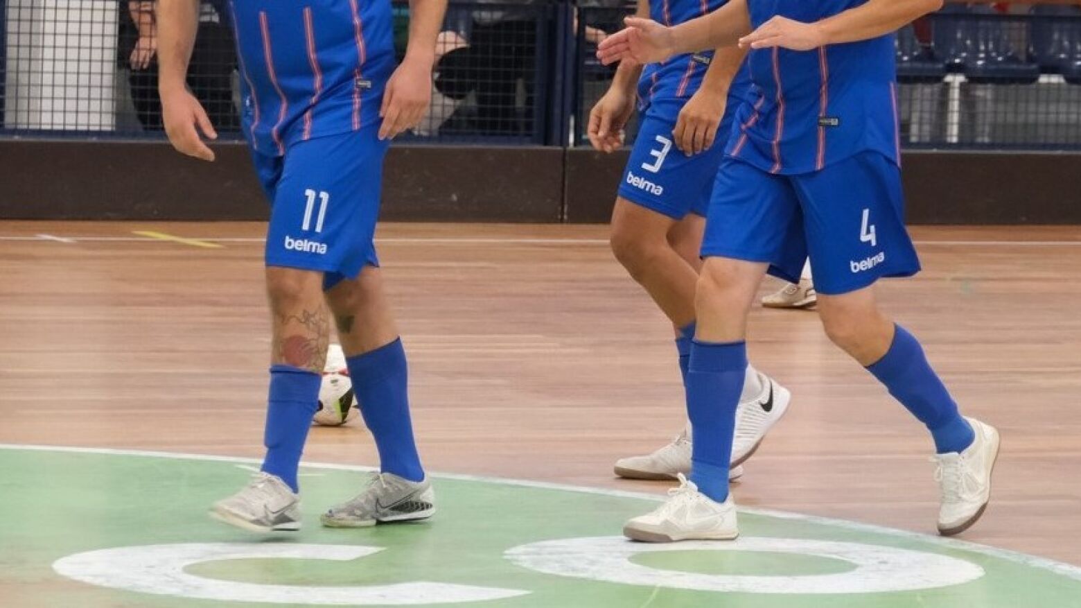 Veteranos do CP Vila Boa do Bispo arrancam empate em Gondomar