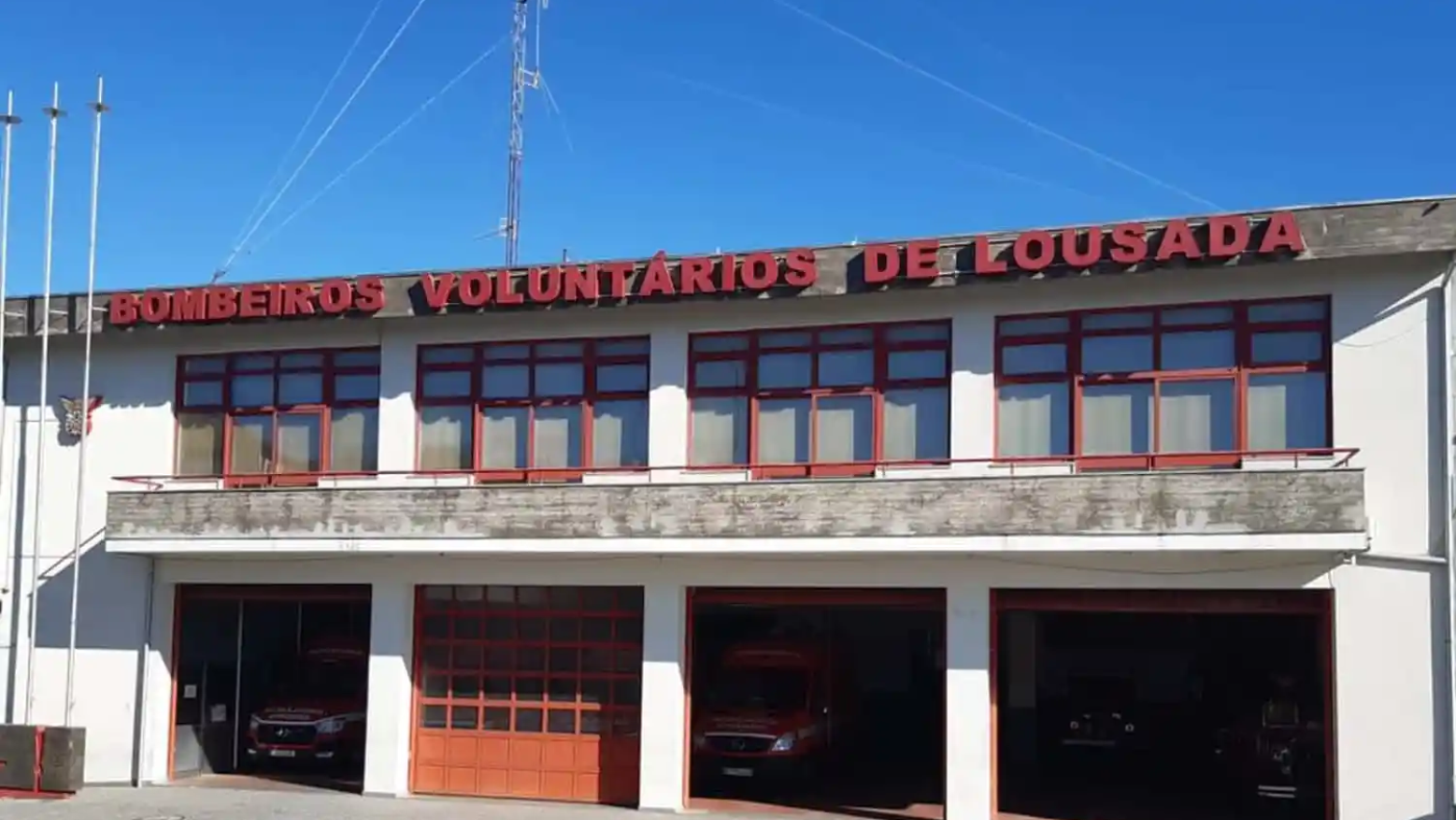 3.ª edição da caminhada e trail solidário dos Bombeiros Voluntários de Lousada