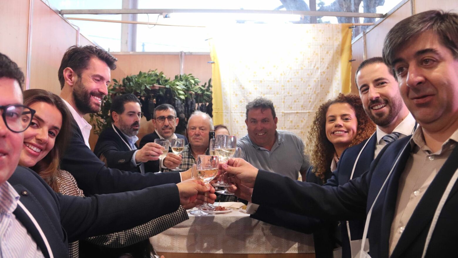 Castelo de Paiva: Bairros celebra "Melhor Verde Tinto do Mundo" com sucesso renovado