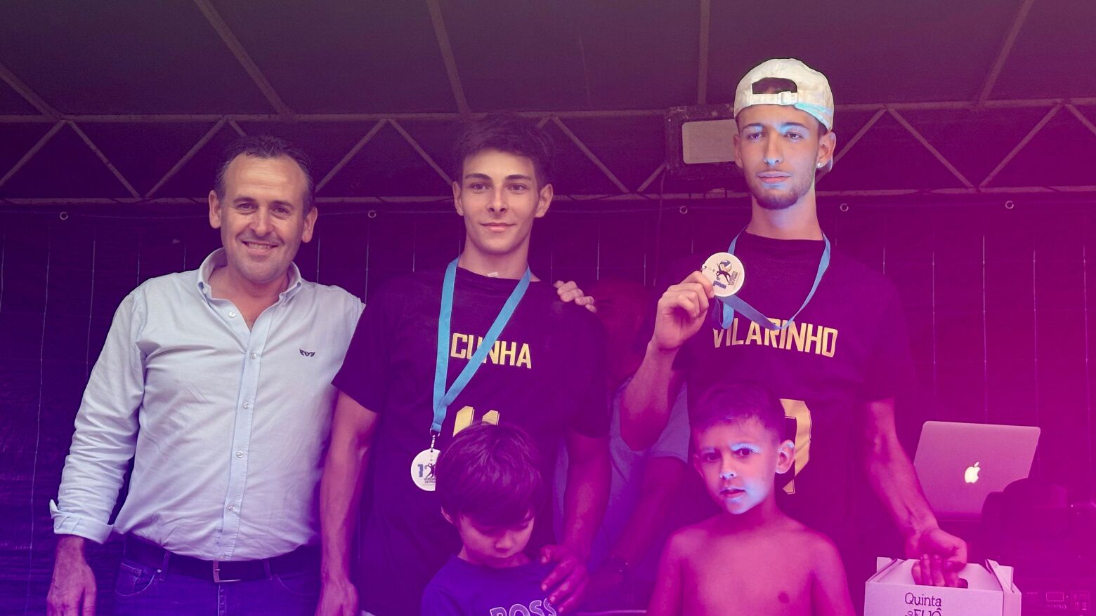 Douro Vibe estreia-se em Espadanedo com desporto, música e forte adesão