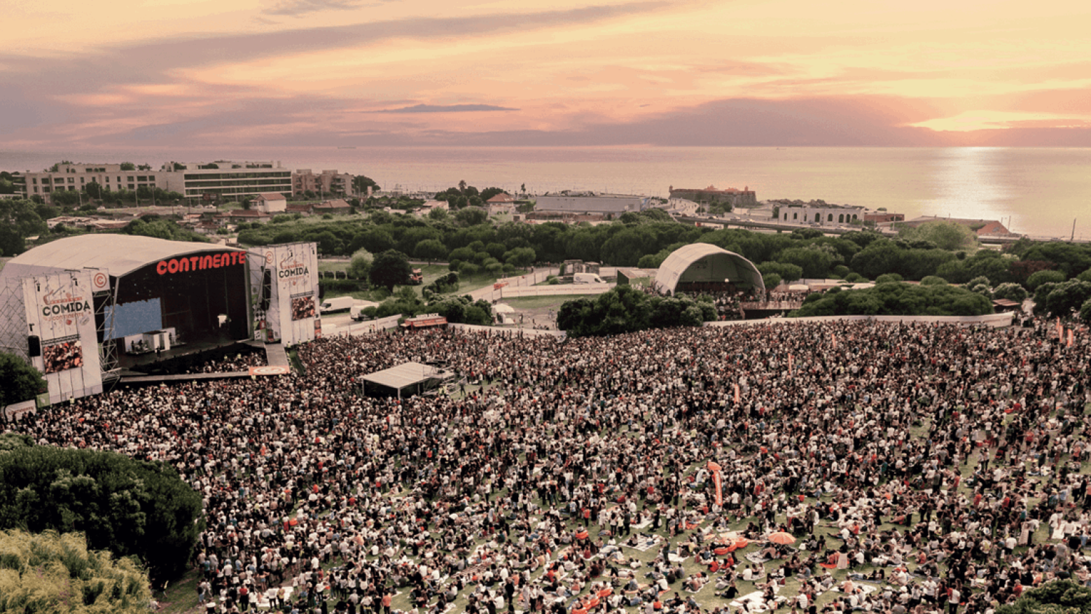 Parque da Cidade do Porto recebe Festival da Comida Continente dias 12 e 13 de julho