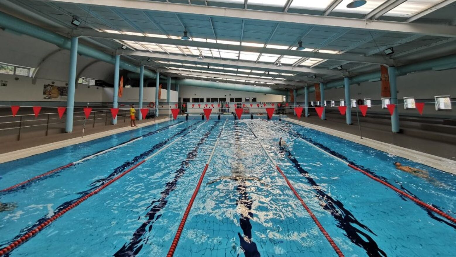 Marco: Piscinas Municipais Exteriores do Marco já reabriram ao público