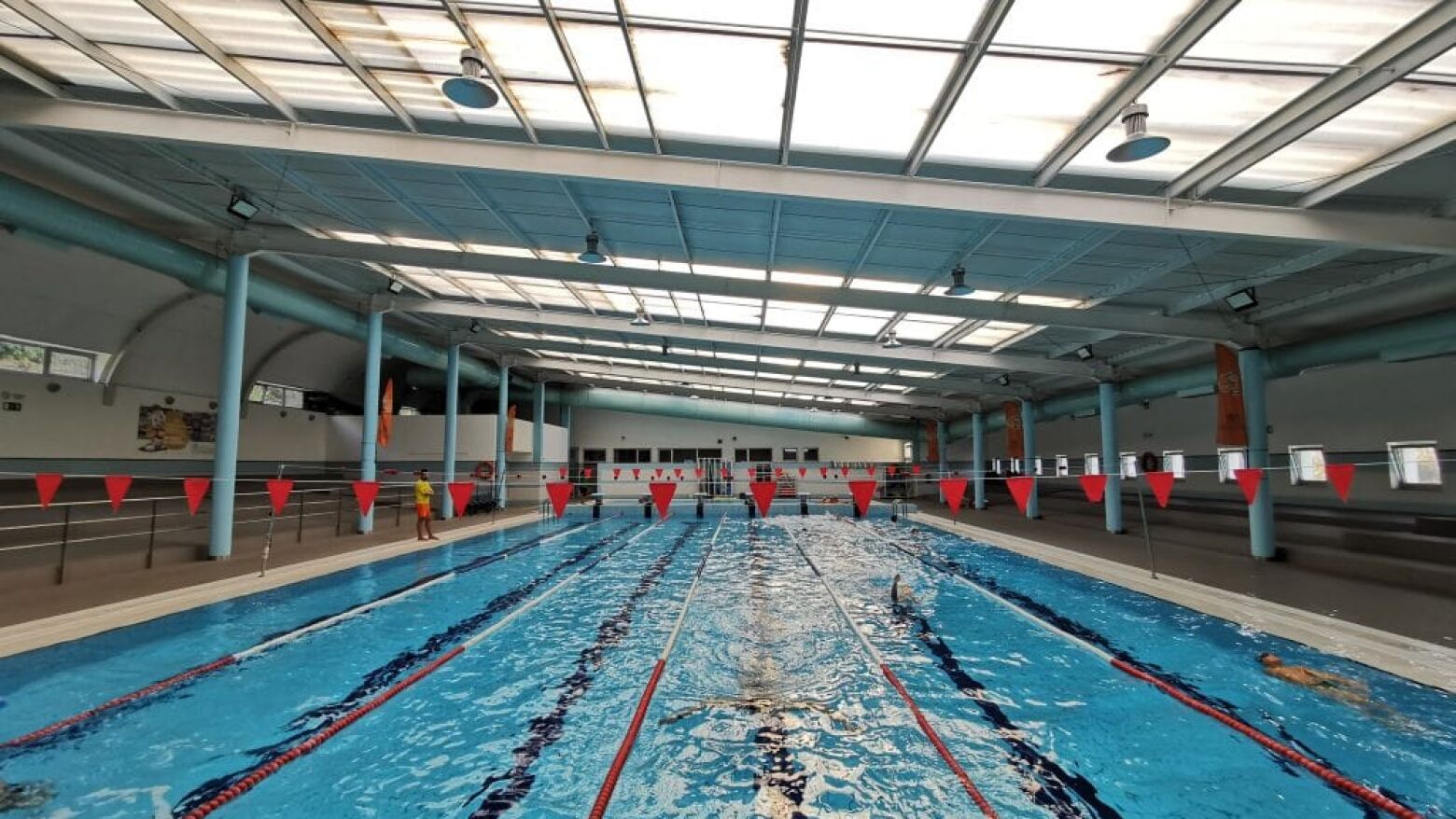 Marco de Canaveses assinala Dia Internacional da Juventude com entradas gratuitas nas piscinas municipais