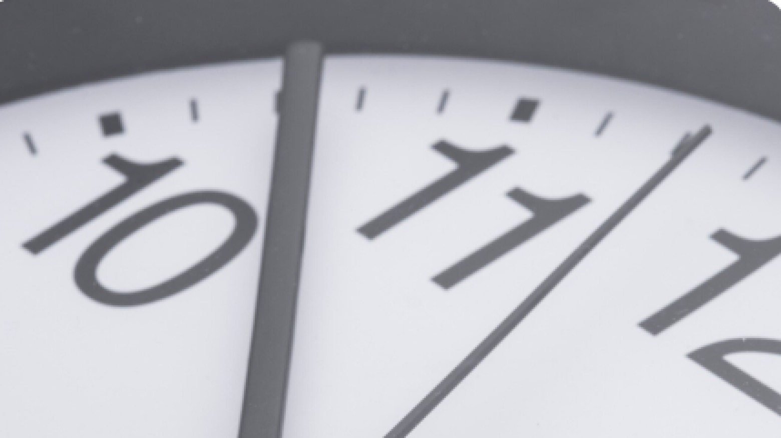 Hor&aacute;rio de inverno come&ccedil;a na madrugada deste domingo