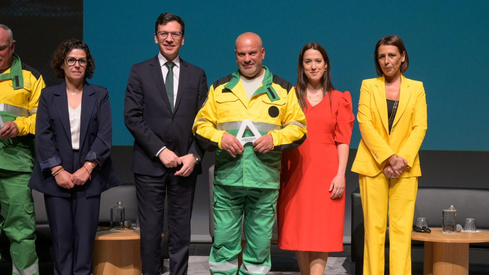 Município de Amarante assinalou Dia Nacional do Sapador Florestal com sessão de reconhecimento