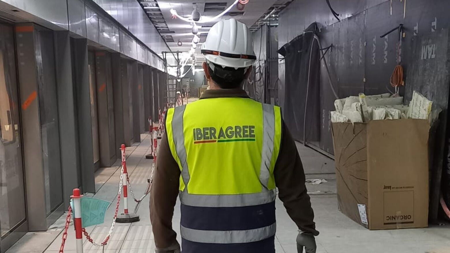 Adelino Magalhães é um exemplo de “superação” na IberAgree: “Comecei do zero e hoje confiam-me grandes obras” 