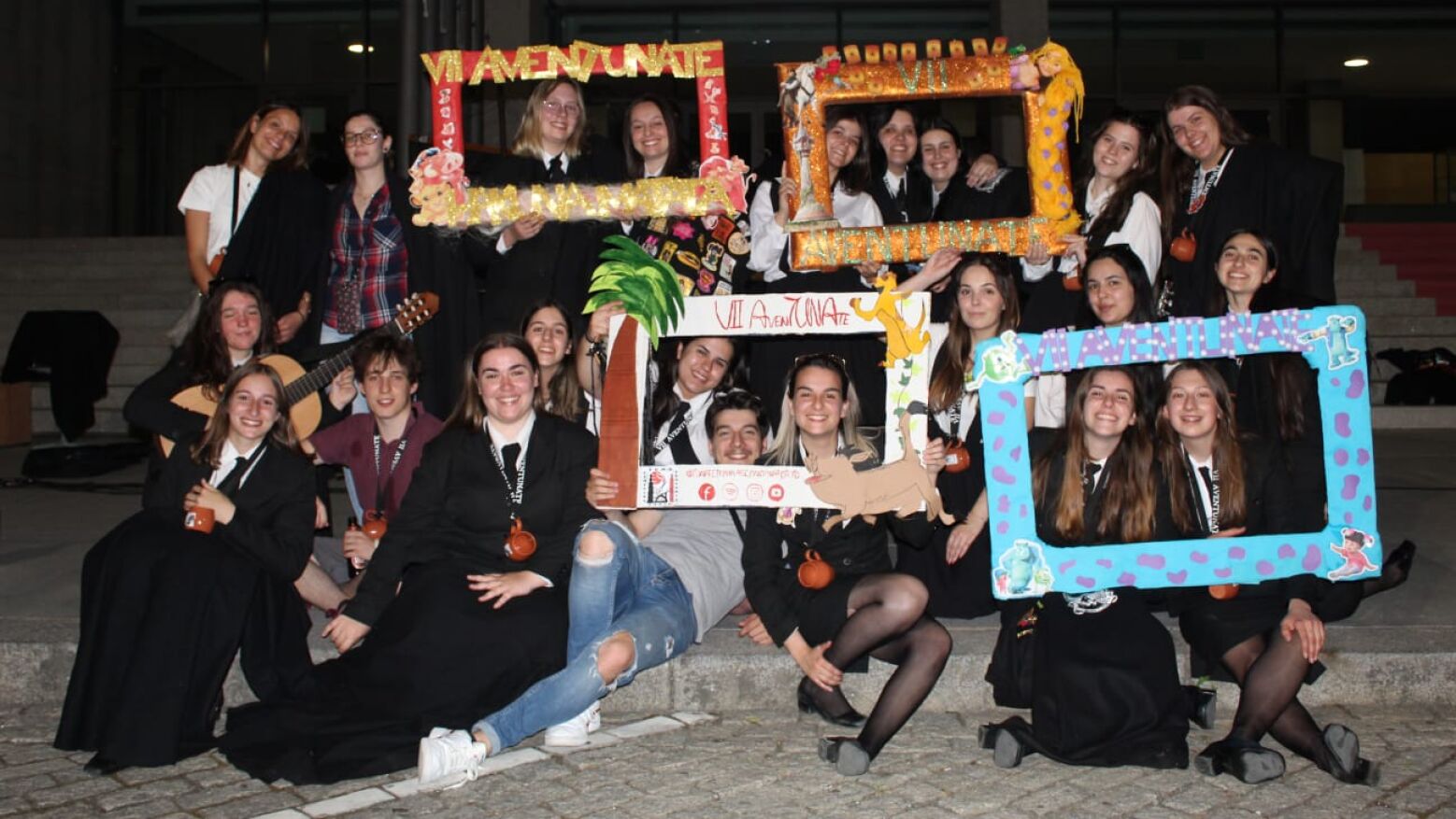 XI AvenTUNAte: Felgueiras celebra a "Saudade" em festival de tunas femininas