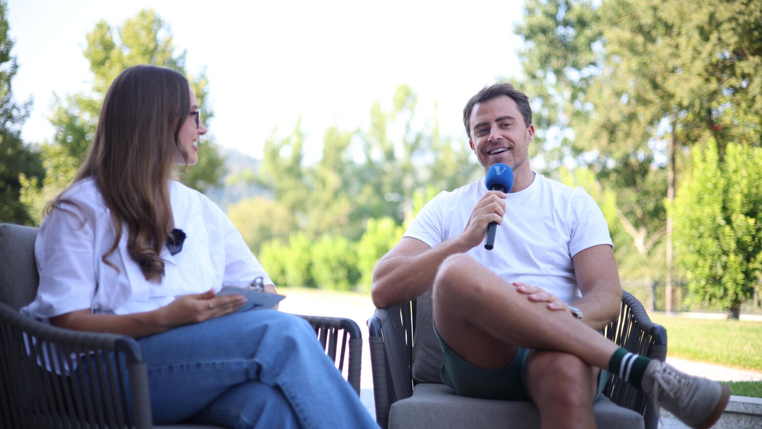 Rui Andrade: “É como um reinício… voltar aqui, 32 anos depois, é mágico”