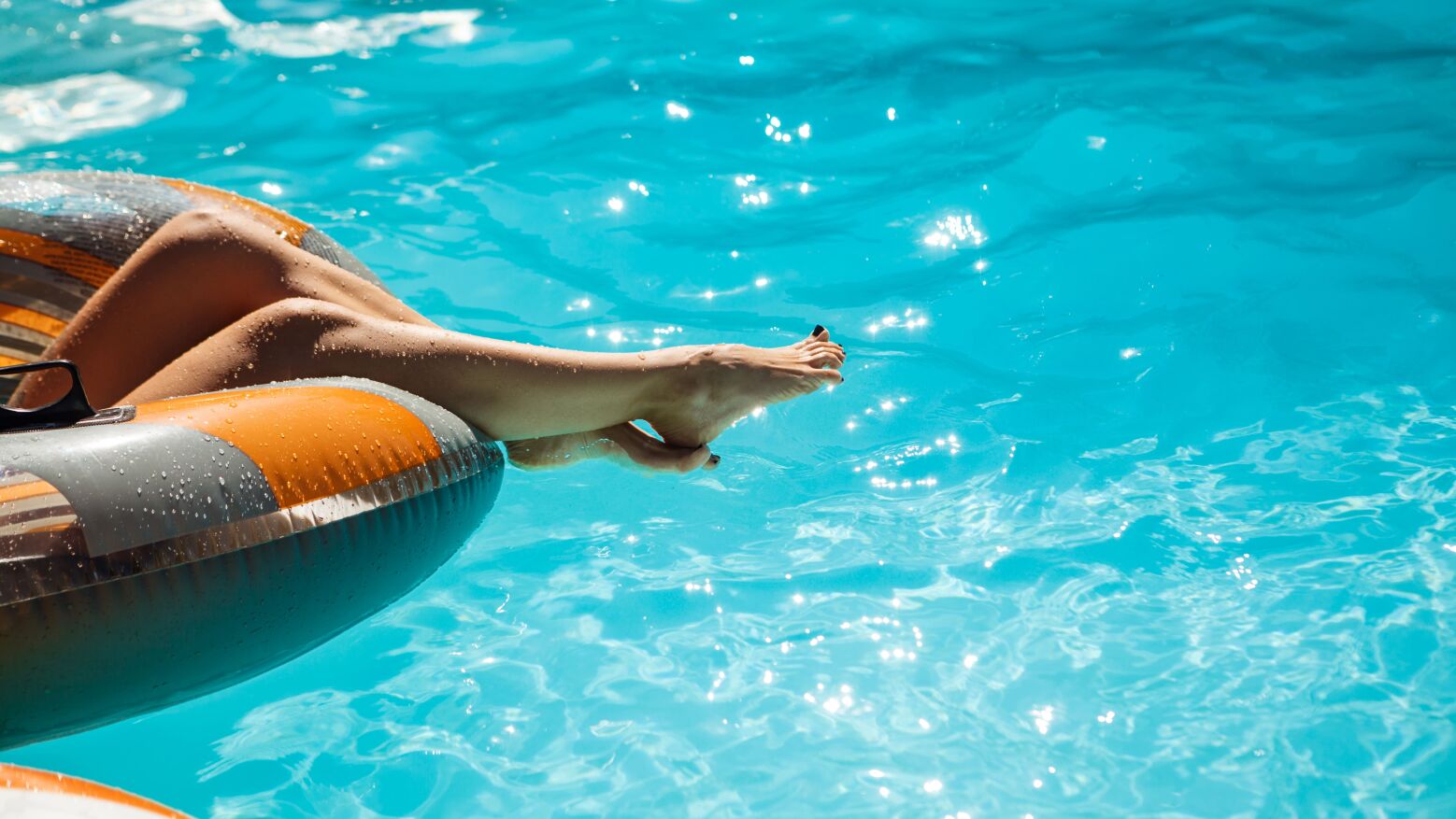 Piscinas exteriores de Paços de Ferreira com entrada gratuita no Dia Internacional da Juventude