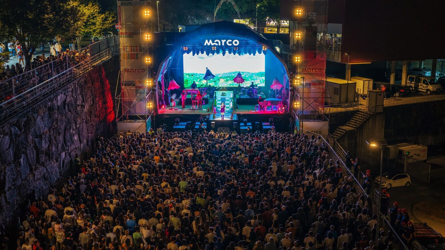 Festas do Marco com balanço positivo e novidades previstas para 2026