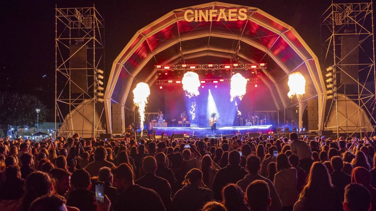Plutónio, Van Zee e Kura são os cabeças de cartaz do Douro Green Fest em Cinfães