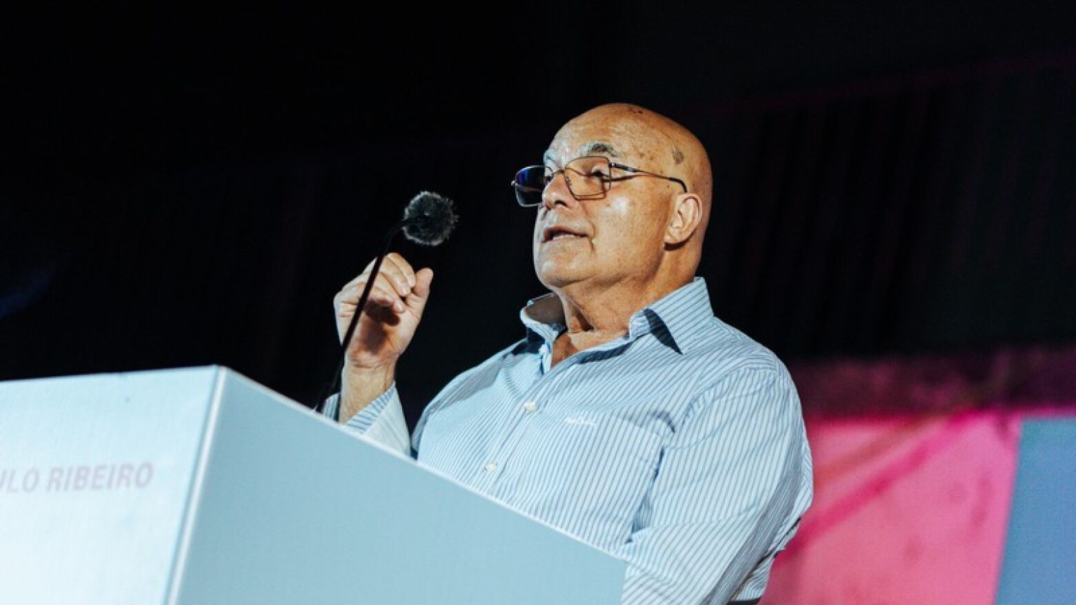 Fernando Sampaio é o candidato do PS à Assembleia Municipal de Amarante