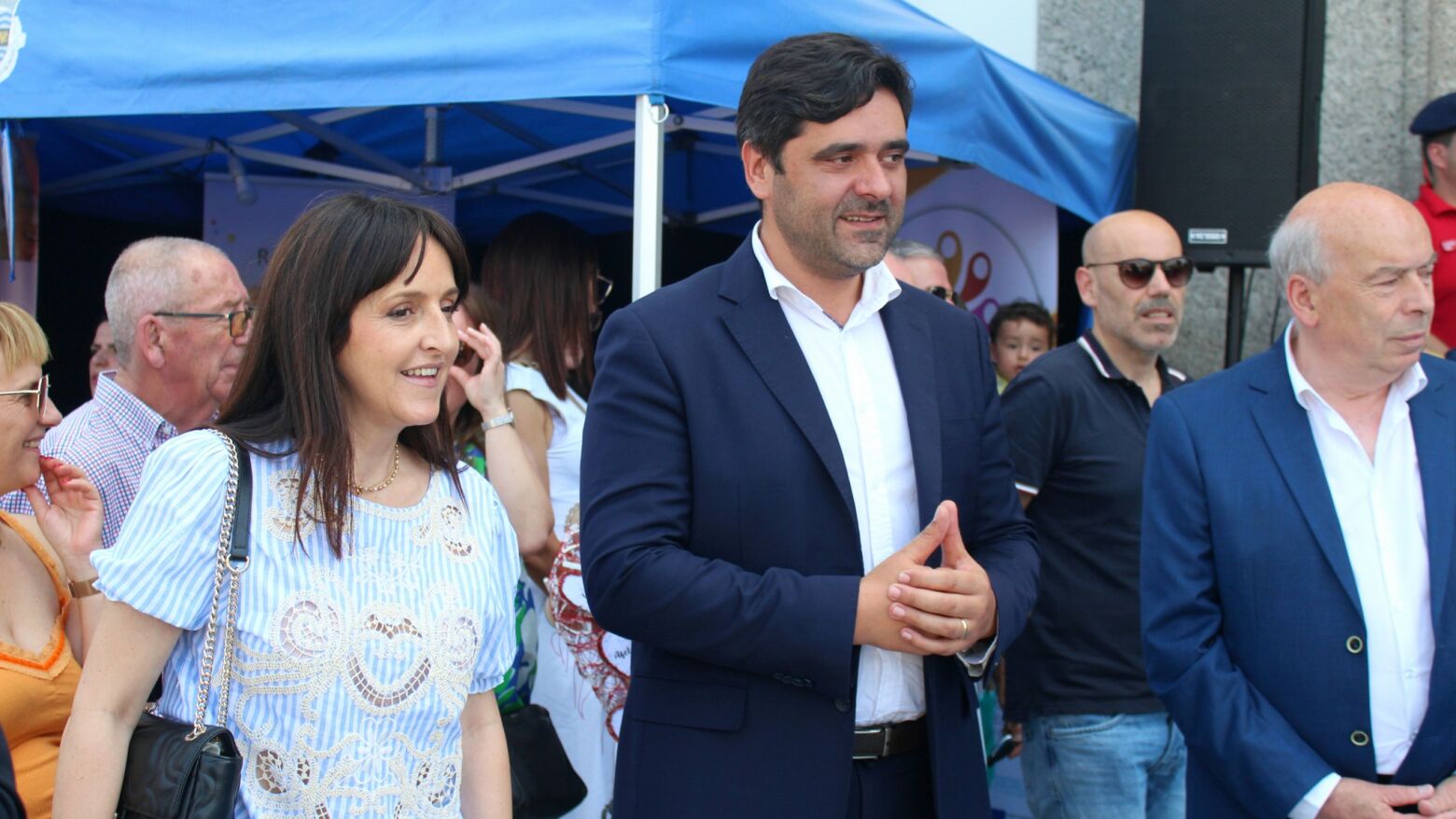 XVIII Feira Social de Castelo de Paiva contou com a presença da Secretária de Estado da Ação Social