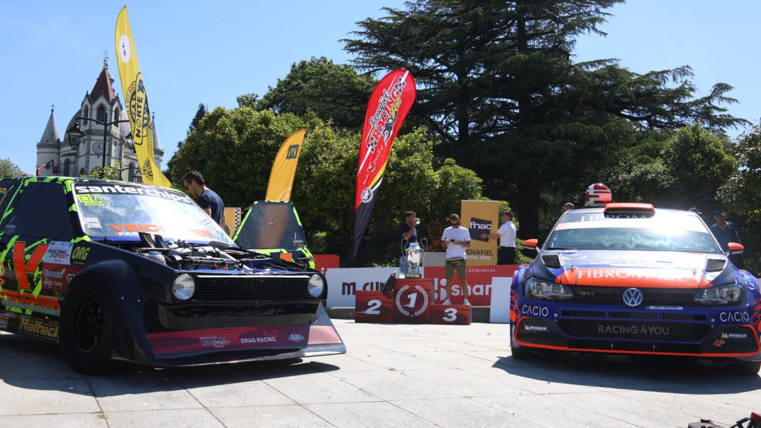 Penafiel Racing Fest regressa com estreia europeia e mais de 500 pilotos em competição