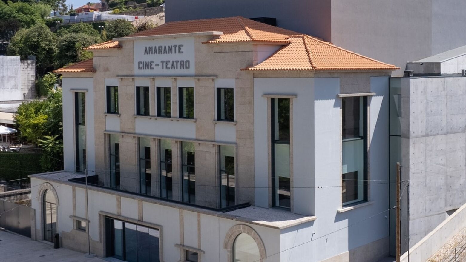 Amarante Cine-Teatro revela agenda cultural para o trimestre de abril a junho