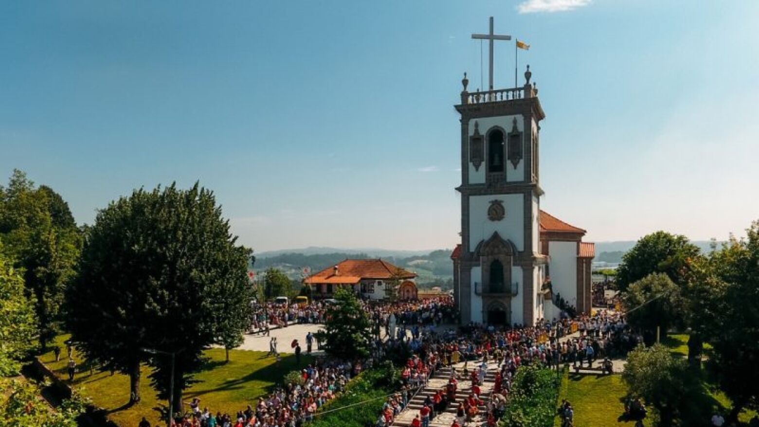Felgueiras vai receber a 77.ª Grande Peregrinação Jubilar do Concelho ao Imaculado Coração de Maria