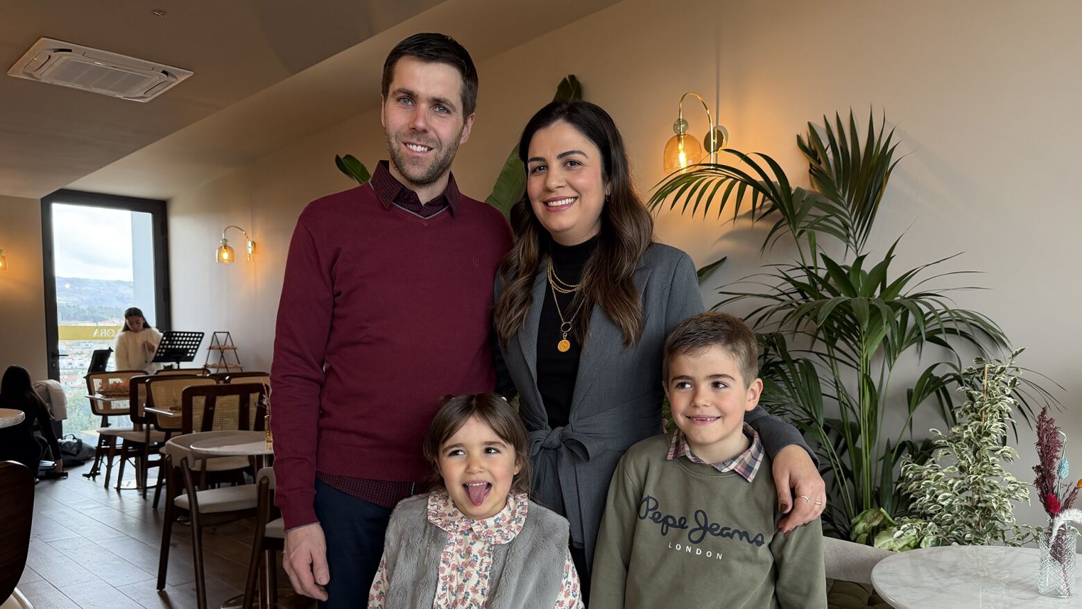 Nasceu o Flora - Sal&atilde;o de Ch&aacute;: um novo espa&ccedil;o de bem-estar e experi&ecirc;ncias sensoriais na cidade do Marco