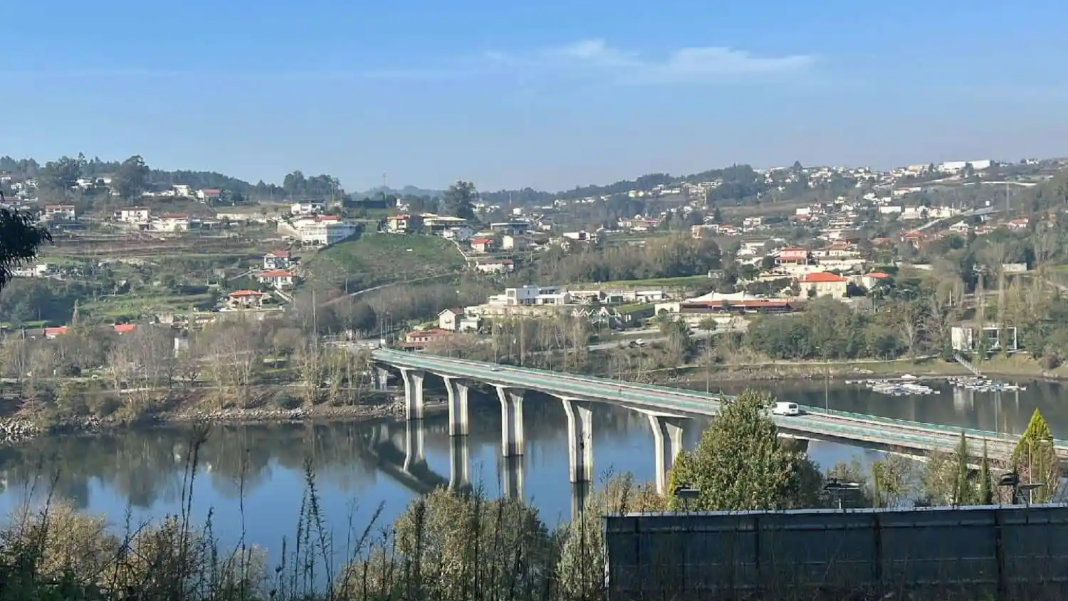 Candidatos do PS comprometem-se com nova travessia sobre o rio Tâmega em Marco de Canaveses