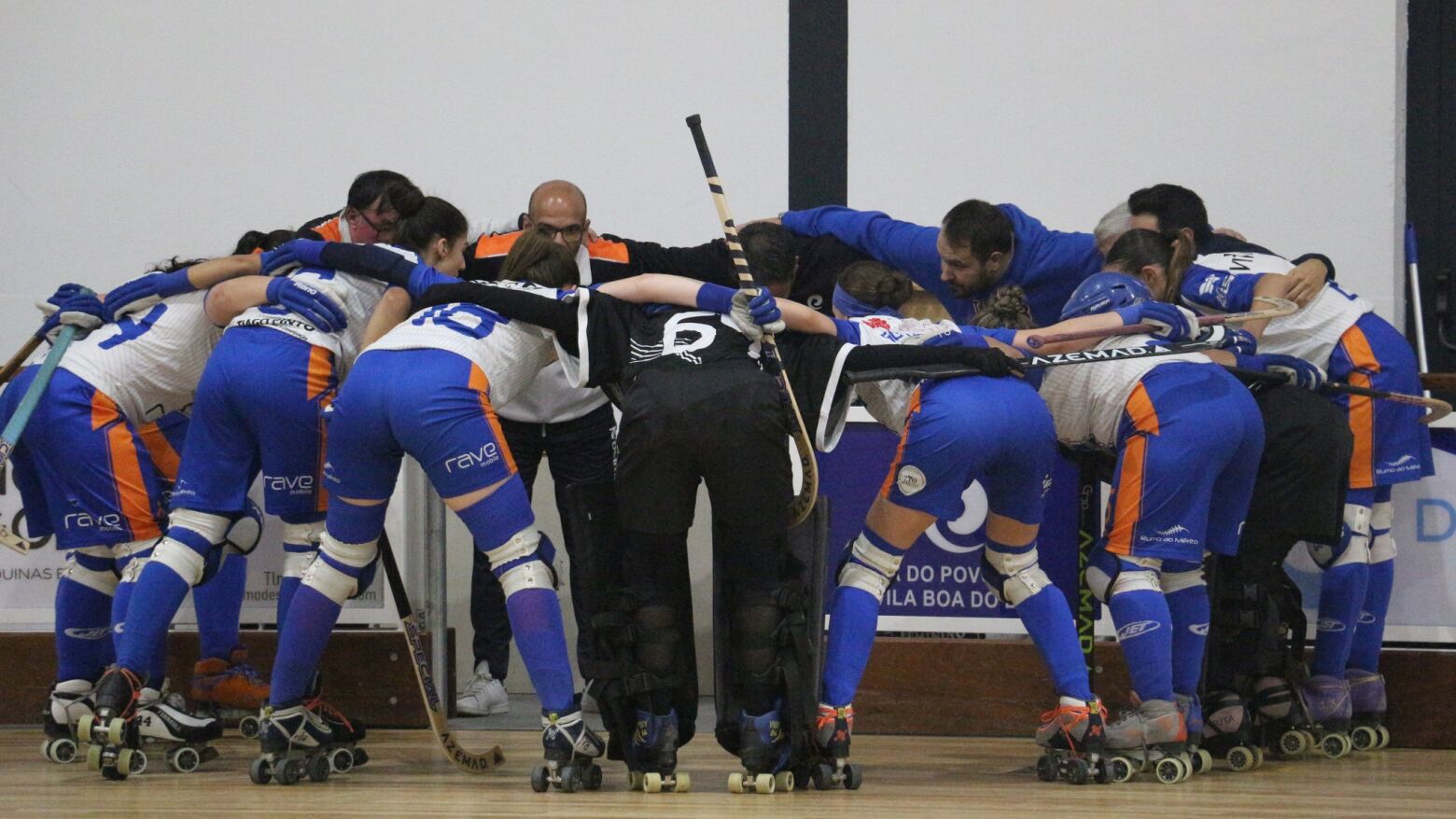 ACDCP Vila Boa do Bispo sofre nova derrota na Taça Nacional de hóquei em patins