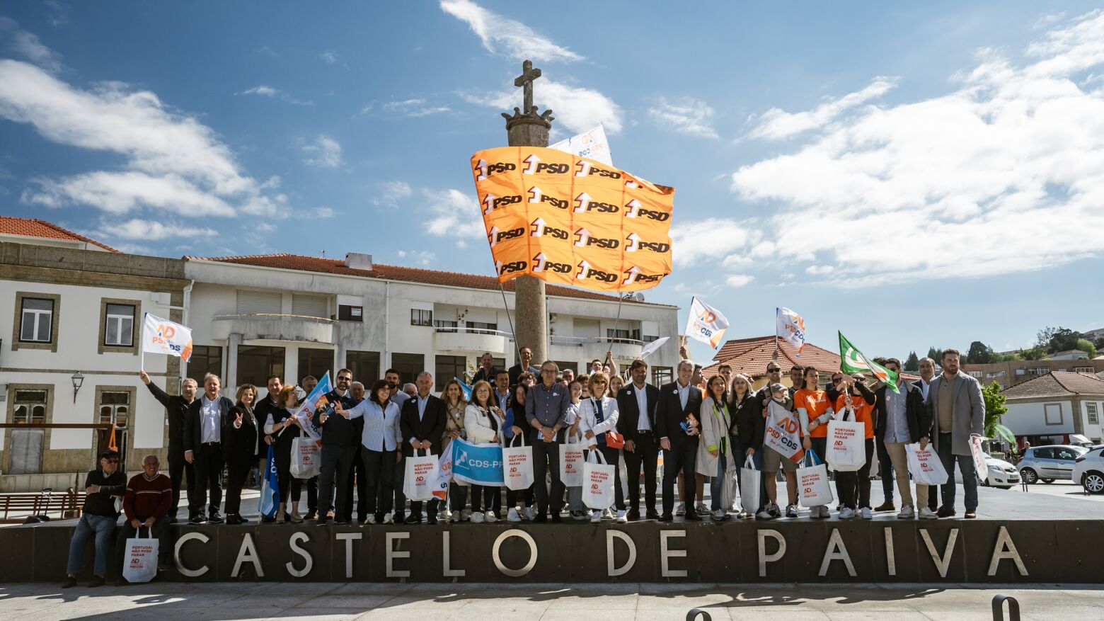 Almiro Moreira quer ver ligação de Castelo de Paiva à A32 na próxima legislatura