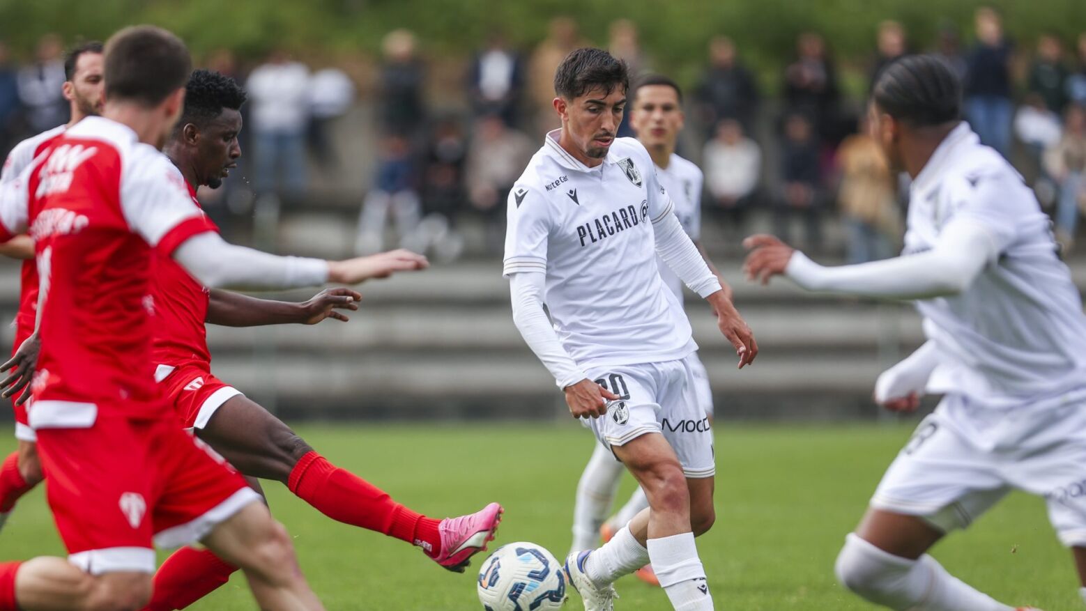 Marco 09 sofre nova derrota e complica luta pelo acesso à Liga 3