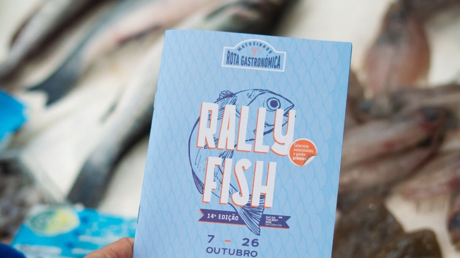 Rally Fish 2025: Matosinhos convida a descobrir o melhor da gastronomia local