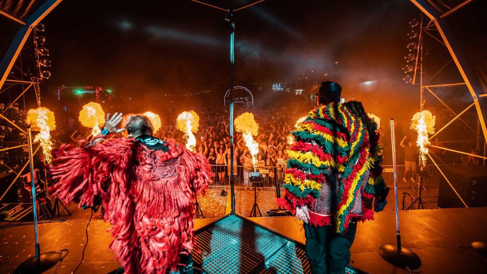 Deejay Telio, Richie Campbell e Karetus são alguns dos nomes do Capital do Móvel Summer Fest de Paços de Ferreira
