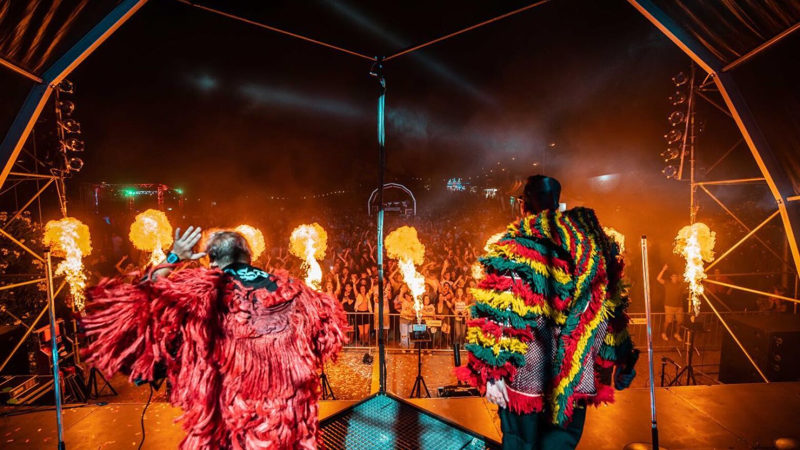 Capital do Móvel Summer Fest vai levar energia máxima a Paços de Ferreira com Richie Campbell, Karetus e Lon3r Johny