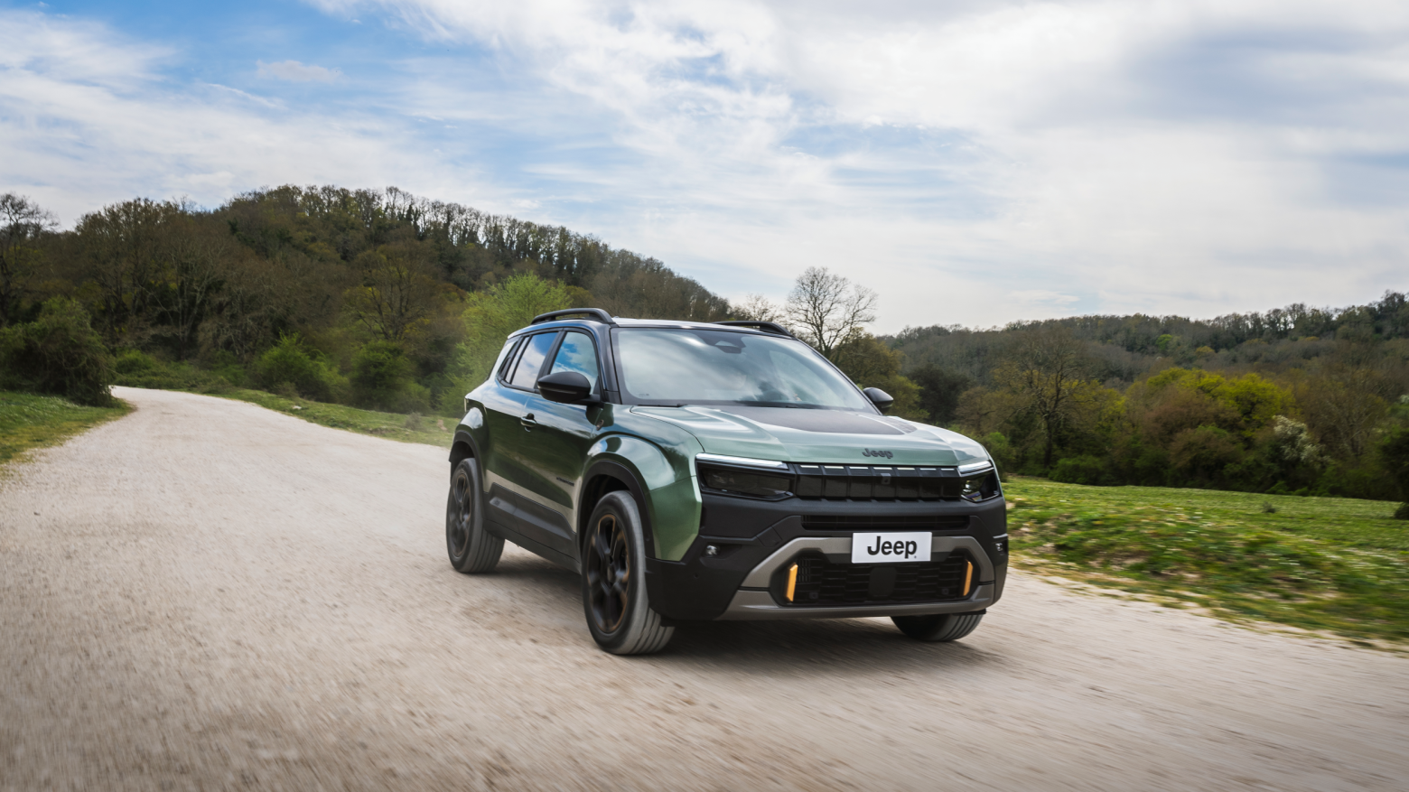 Novo Jeep Avenger estreia-se em Portugal no ECAR SHOW com mais tecnologia e quatro op&ccedil;&otilde;es de motoriza&ccedil;&atilde;o