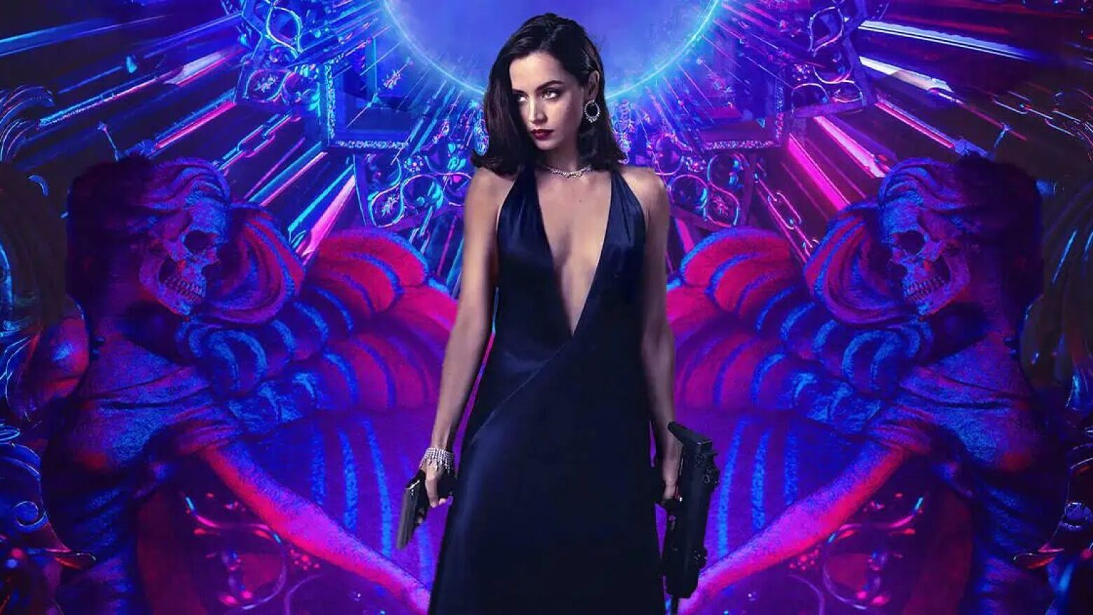 "Do Mundo de John Wick: Ballerina" é a estreia desta semana no Cinemax Penafiel