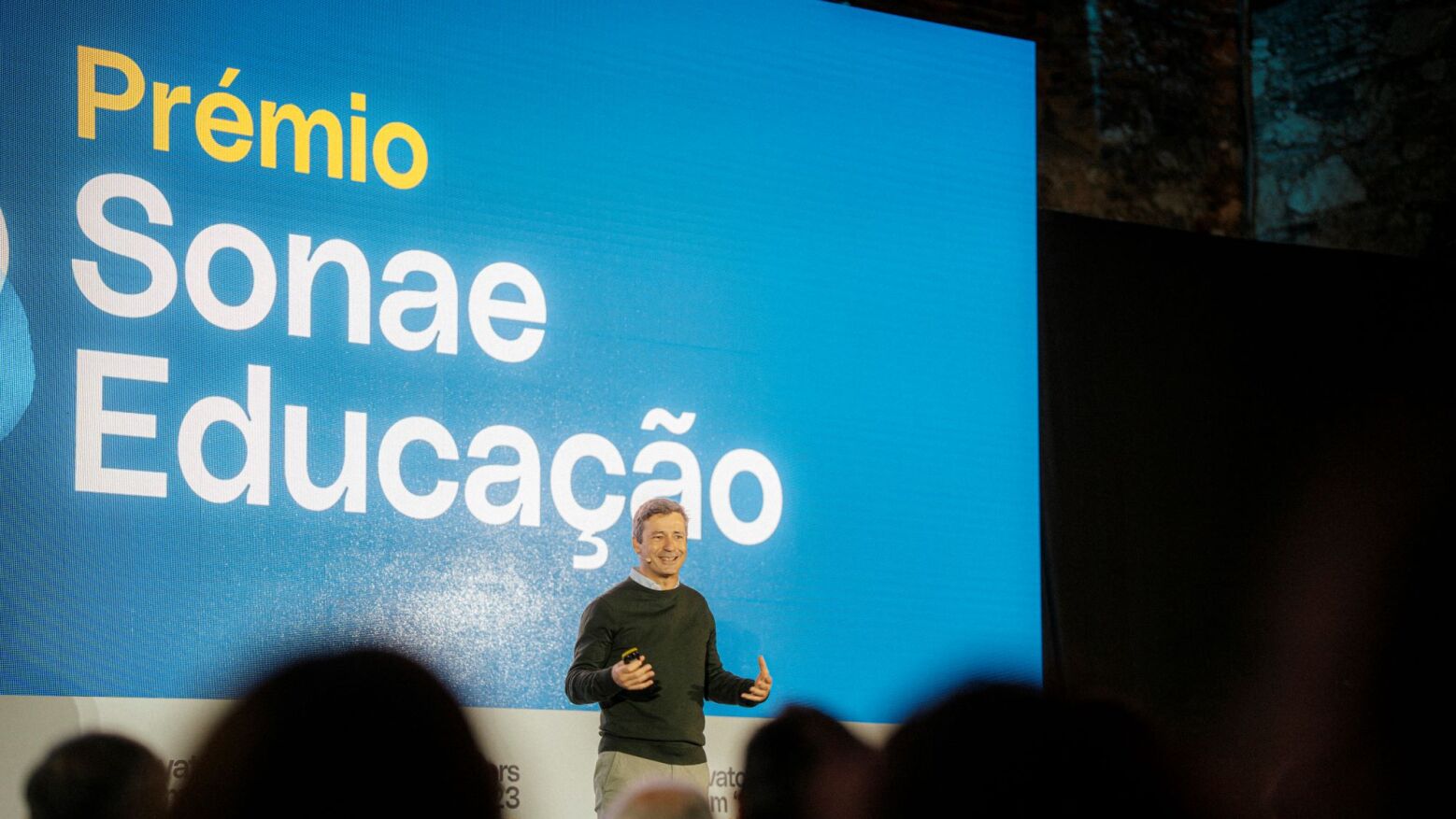 Prémio Sonae Educação com candidaturas abertas até 30 de junho