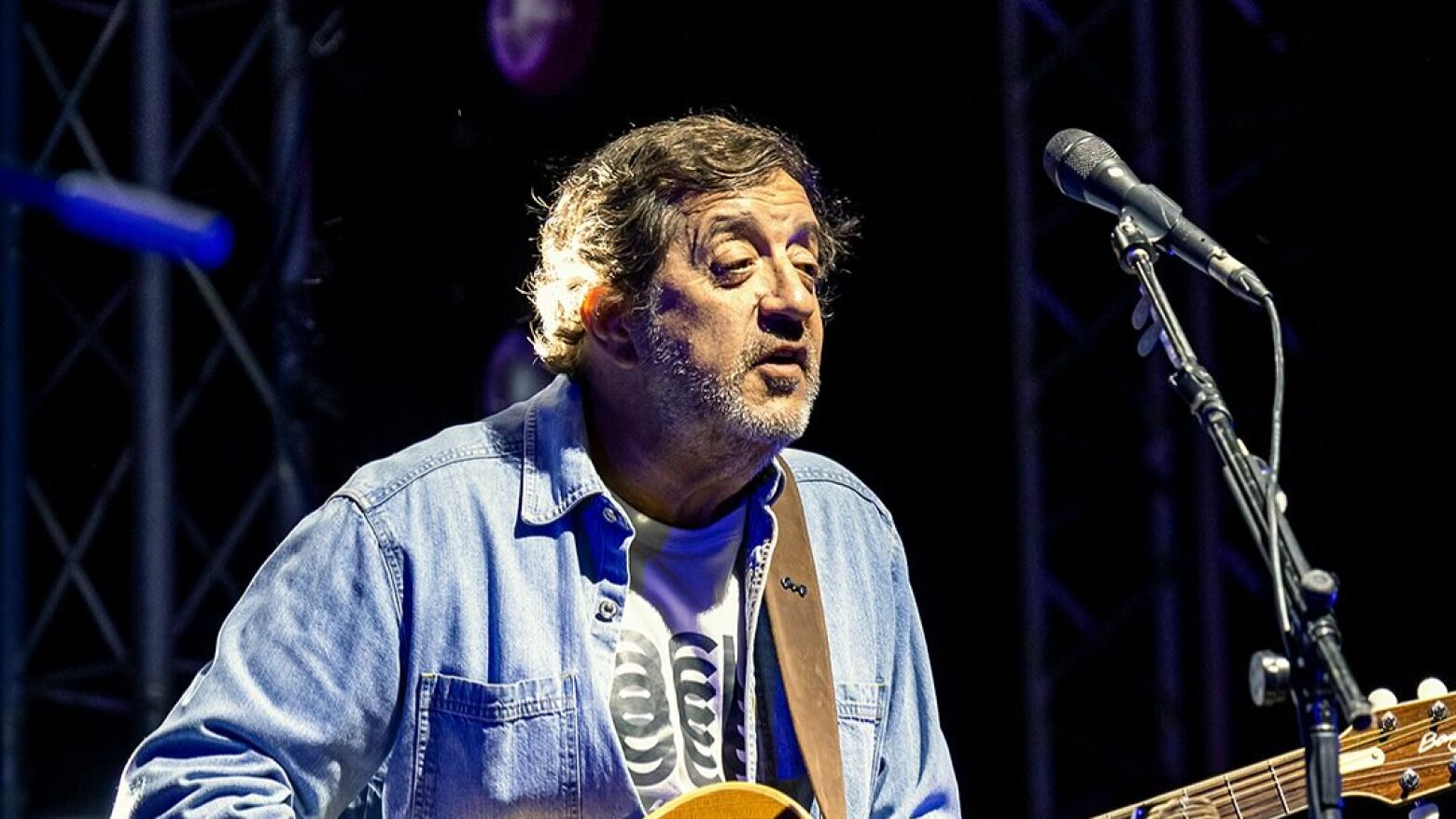 Rui Veloso celebra 45 anos de carreira com concertos em Lisboa e Porto acompanhado pela Banda Sinfónica da GNR