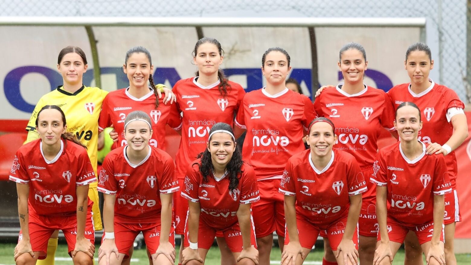 Equipa feminina do Marco 09 derrotada frente ao FC Porto B
