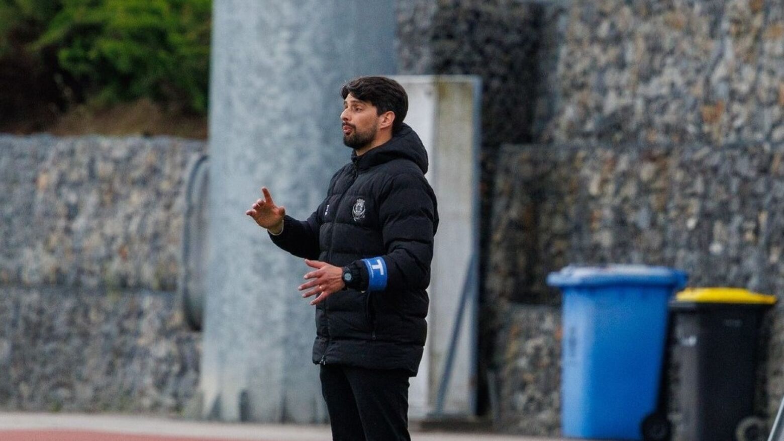 Rúben Moreira mantém-se ao leme da AD Lousada: “Temos condições para voltar a fazer um bom trabalho”