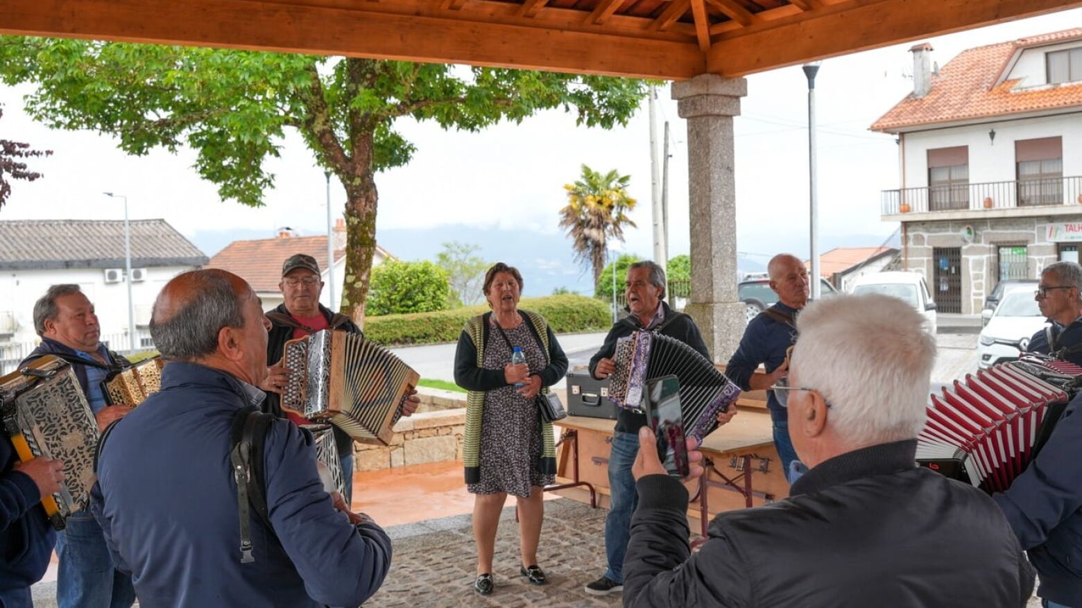 Celorico de Basto: Gandarela de Basto refor&ccedil;a tradi&ccedil;&atilde;o cultural com Encontro de Concertinas