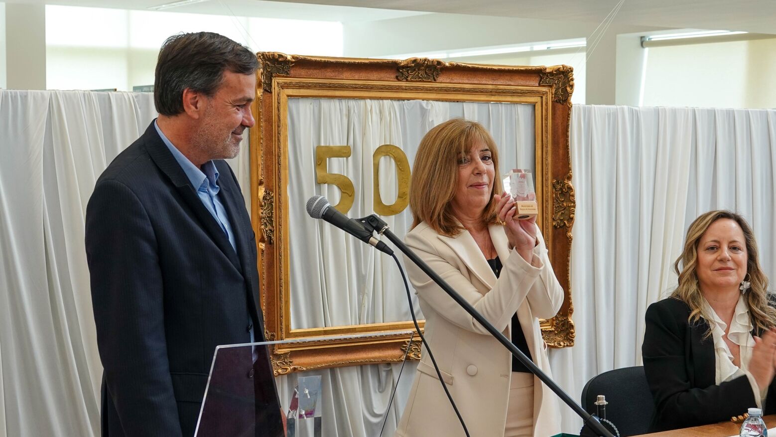 Escola Secundária de Paços de Ferreira celebrou 50 anos de existência