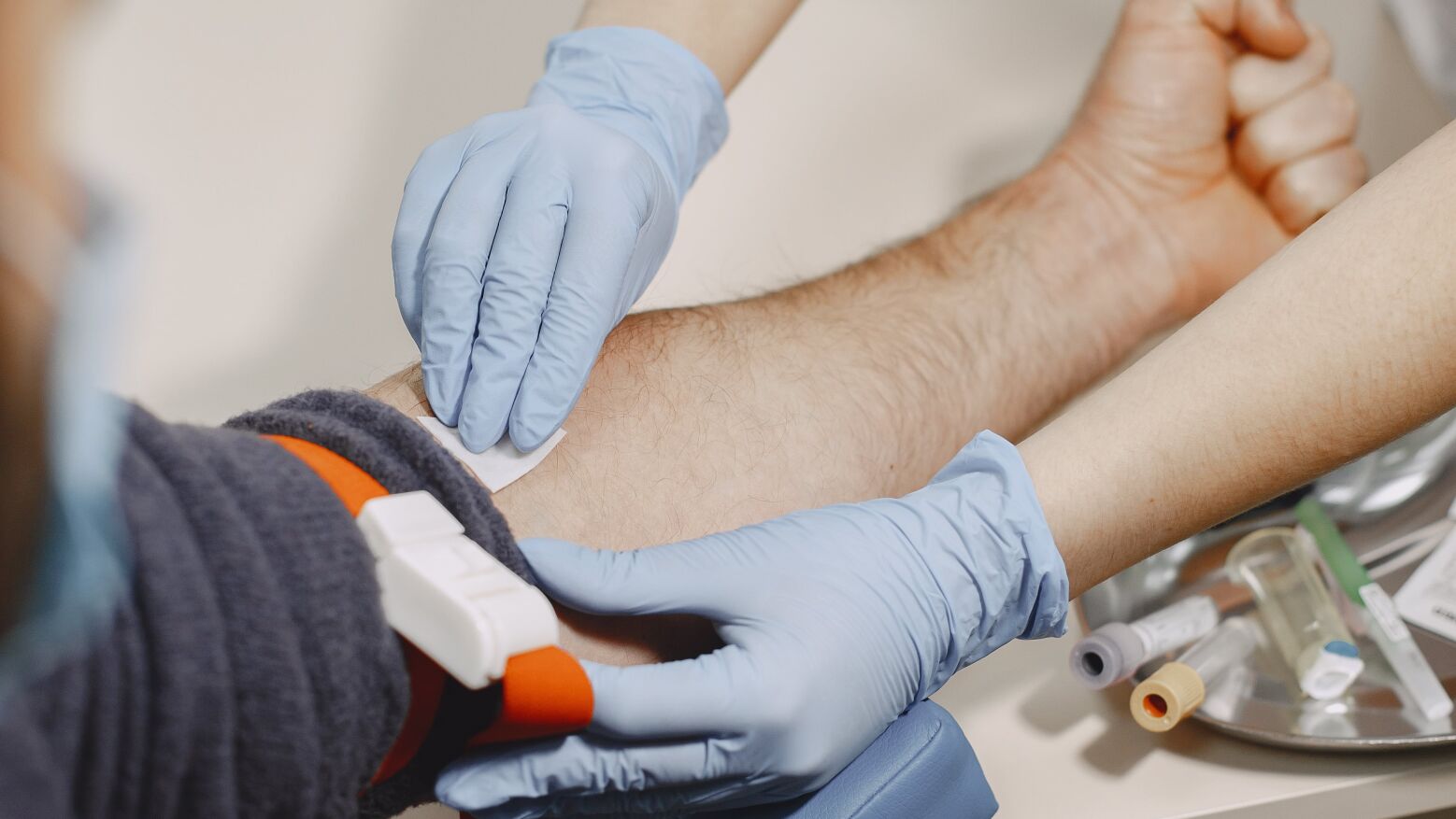 Ação de recolha de sangue em Felgueiras marcada para 3 de setembro