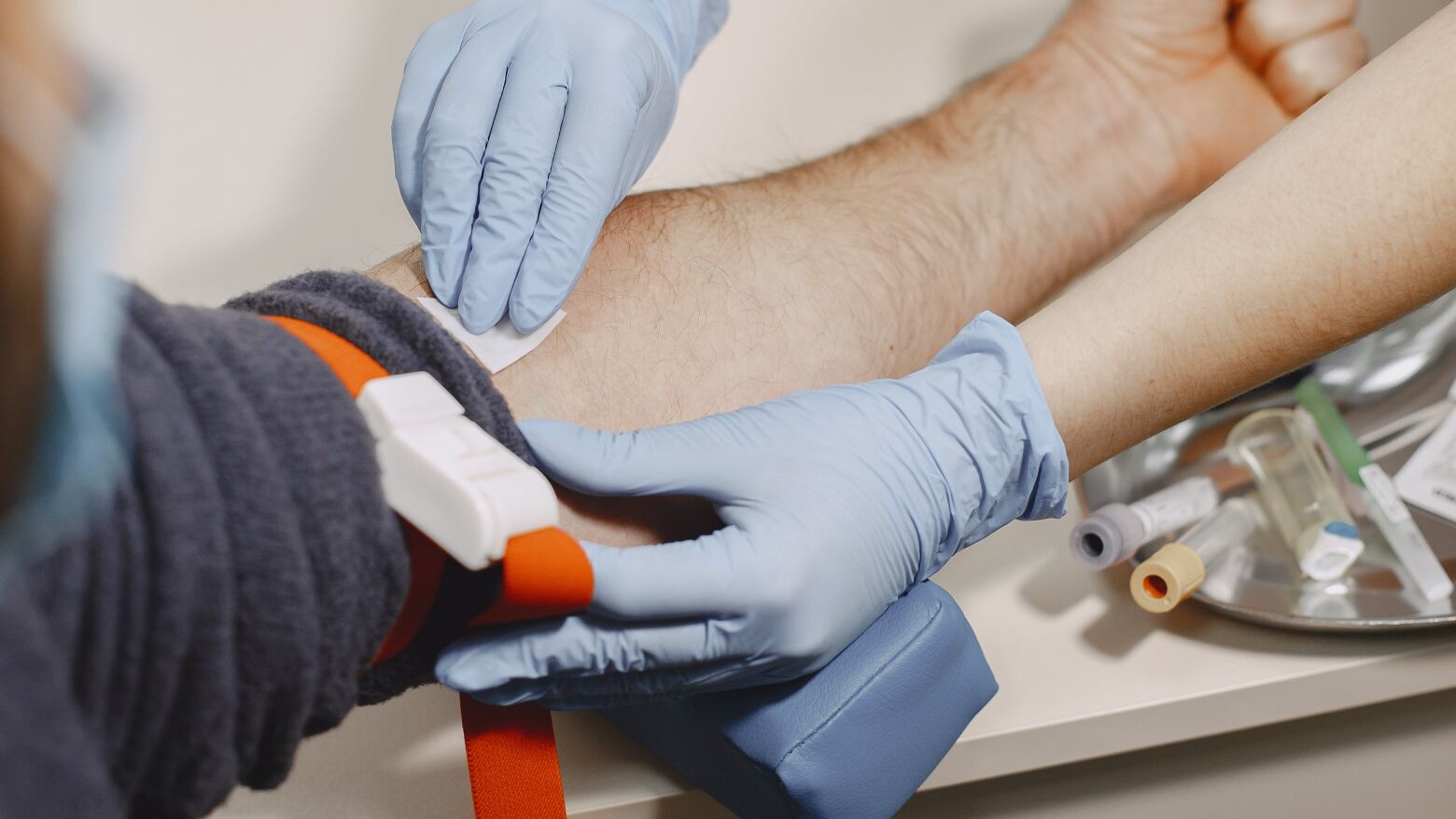 Ca&iacute;de de Rei recebe campanha de doa&ccedil;&atilde;o de sangue no pr&oacute;ximo s&aacute;bado