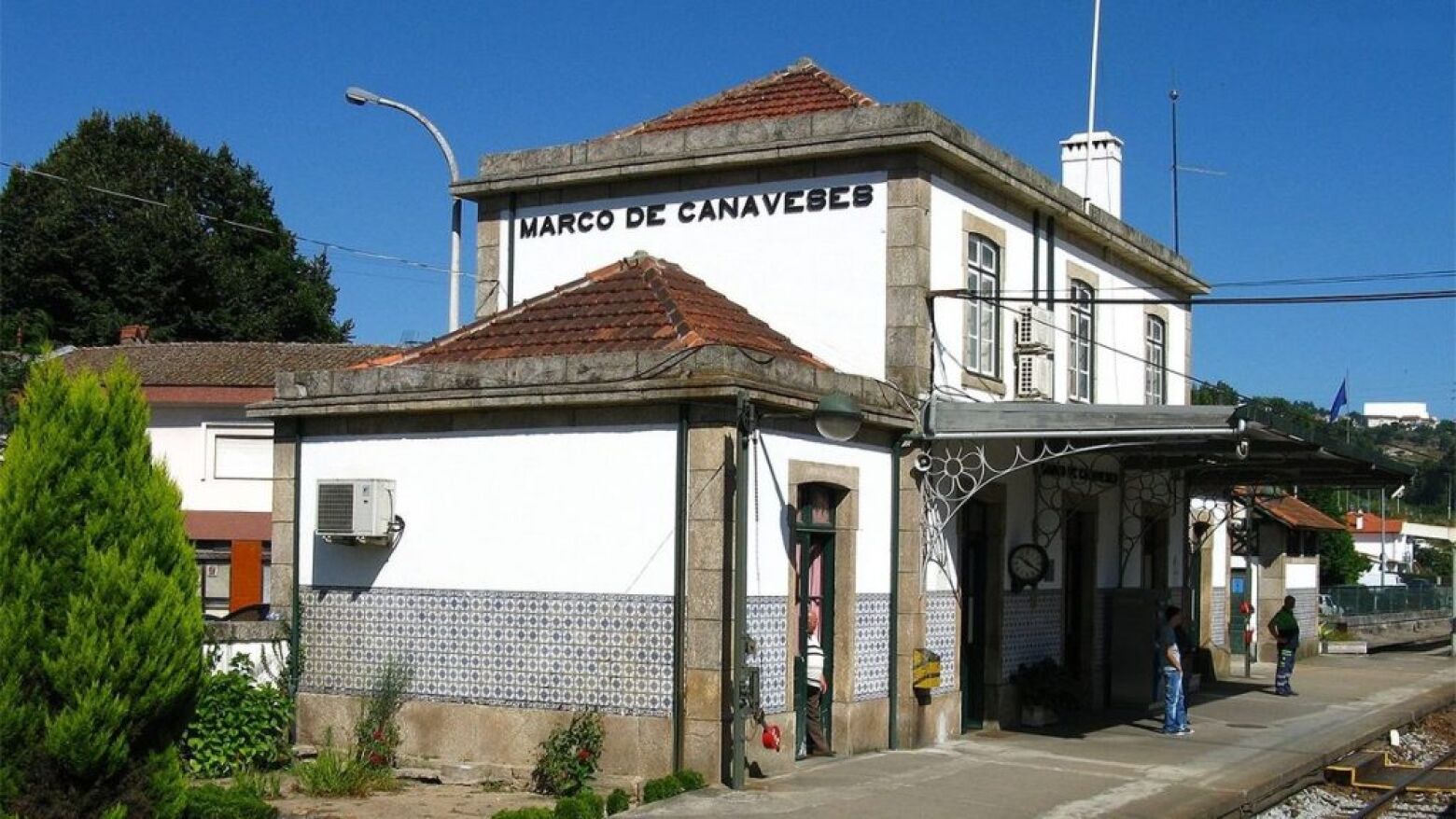 Linha do Marco de Canaveses com novo horário a partir de 15 de setembro