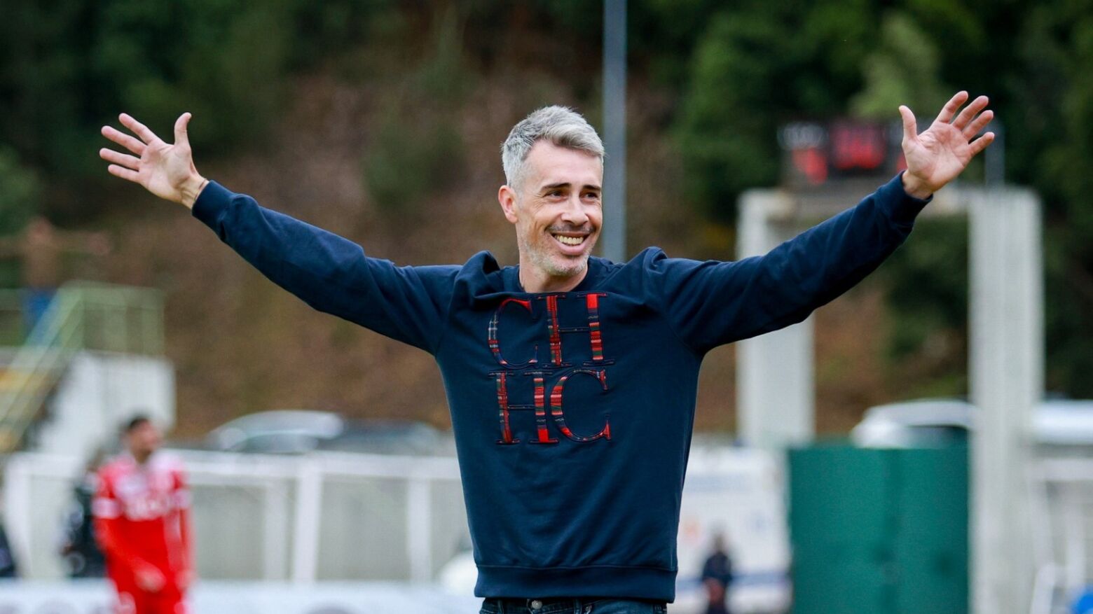 AD Baião contrata nome sonante: Luisinho é o novo treinador