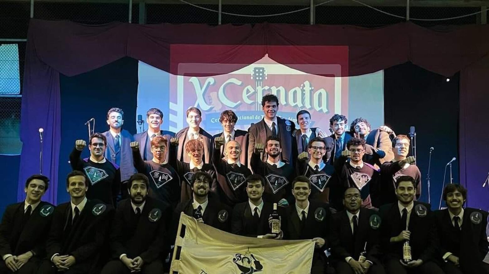 Marco de Canaveses recebe XII CERNATA: Certame Nacional de Tunas Acad&eacute;micas decorre a 18 de abril