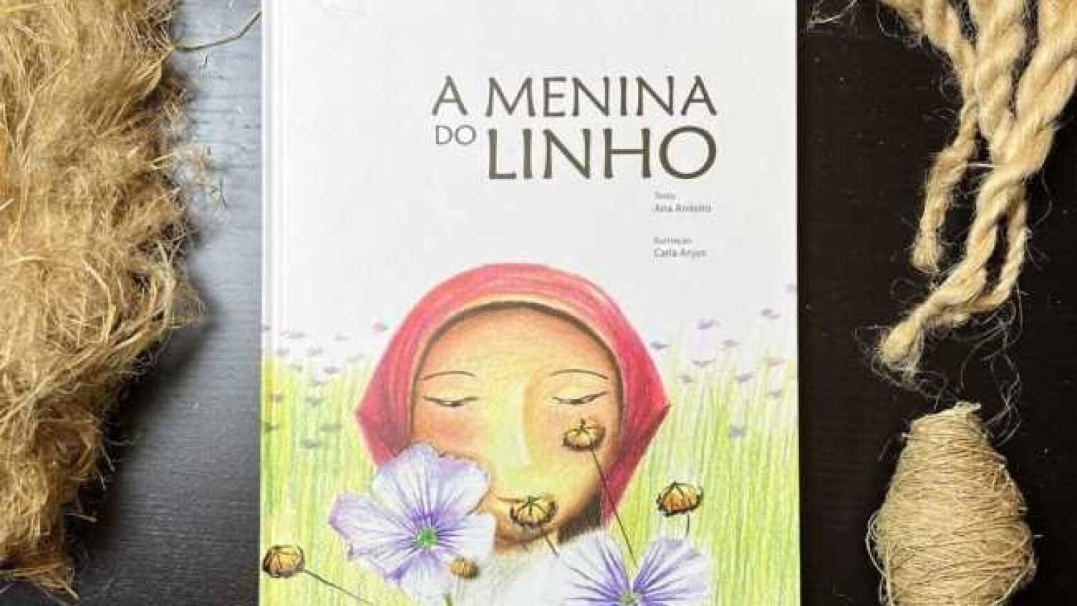 Centro de Interpretação do Românico recebe apresentação do livro "A Menina do Linho"