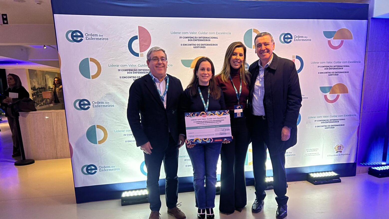 ULS T&acirc;mega e Sousa recebe primeiras acredita&ccedil;&otilde;es formativas da Ordem dos Enfermeiros