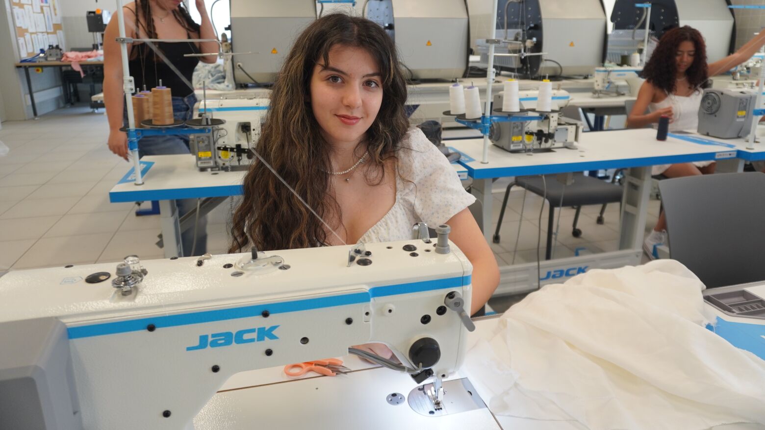 Mariana Nunes: “A moda está em mim desde pequena. Estou a viver esse sonho em Marco de Canaveses”
