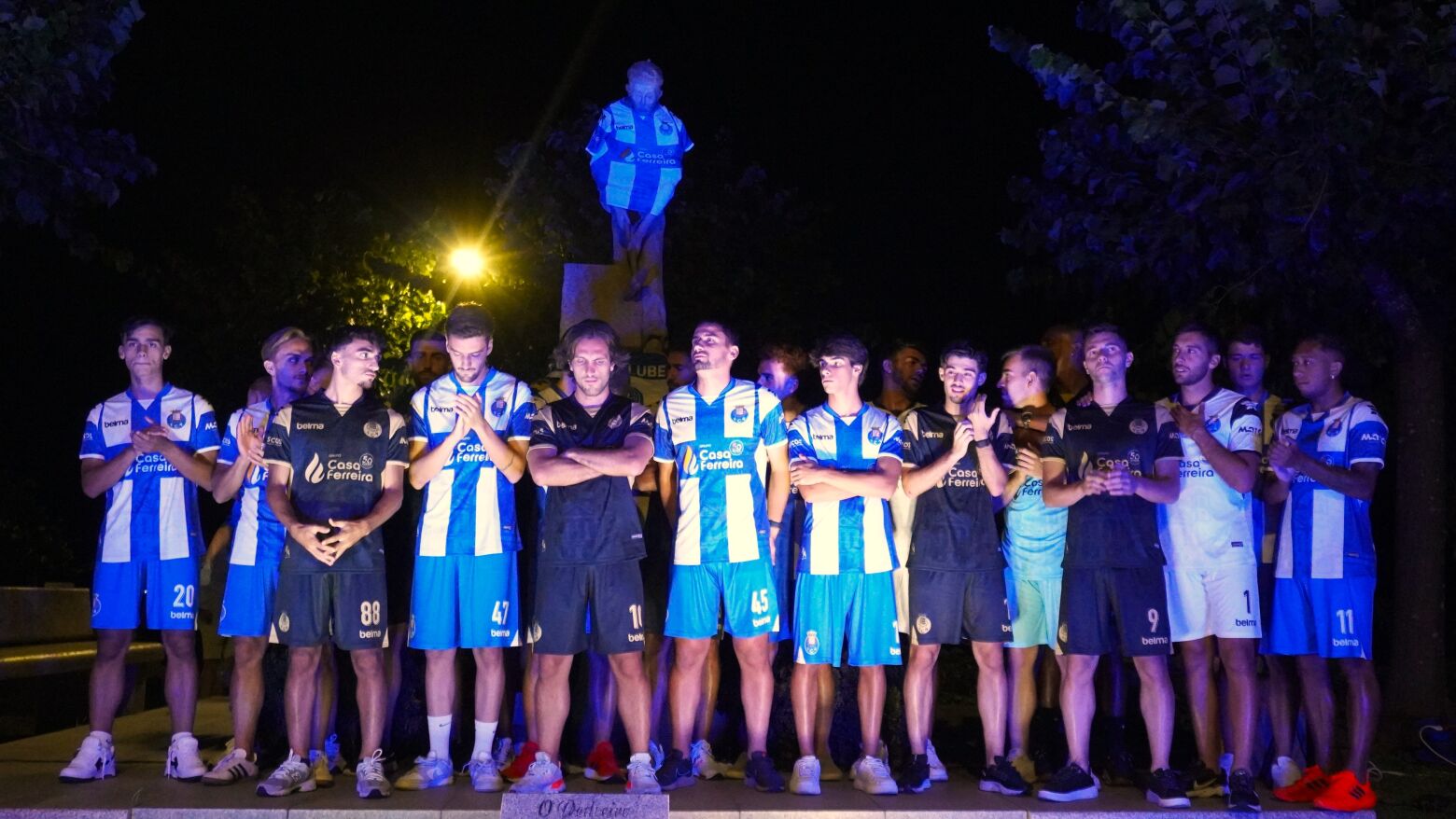 FC Alpendorada apresenta plantel para 2025/2026 com ambição de superar época anterior
