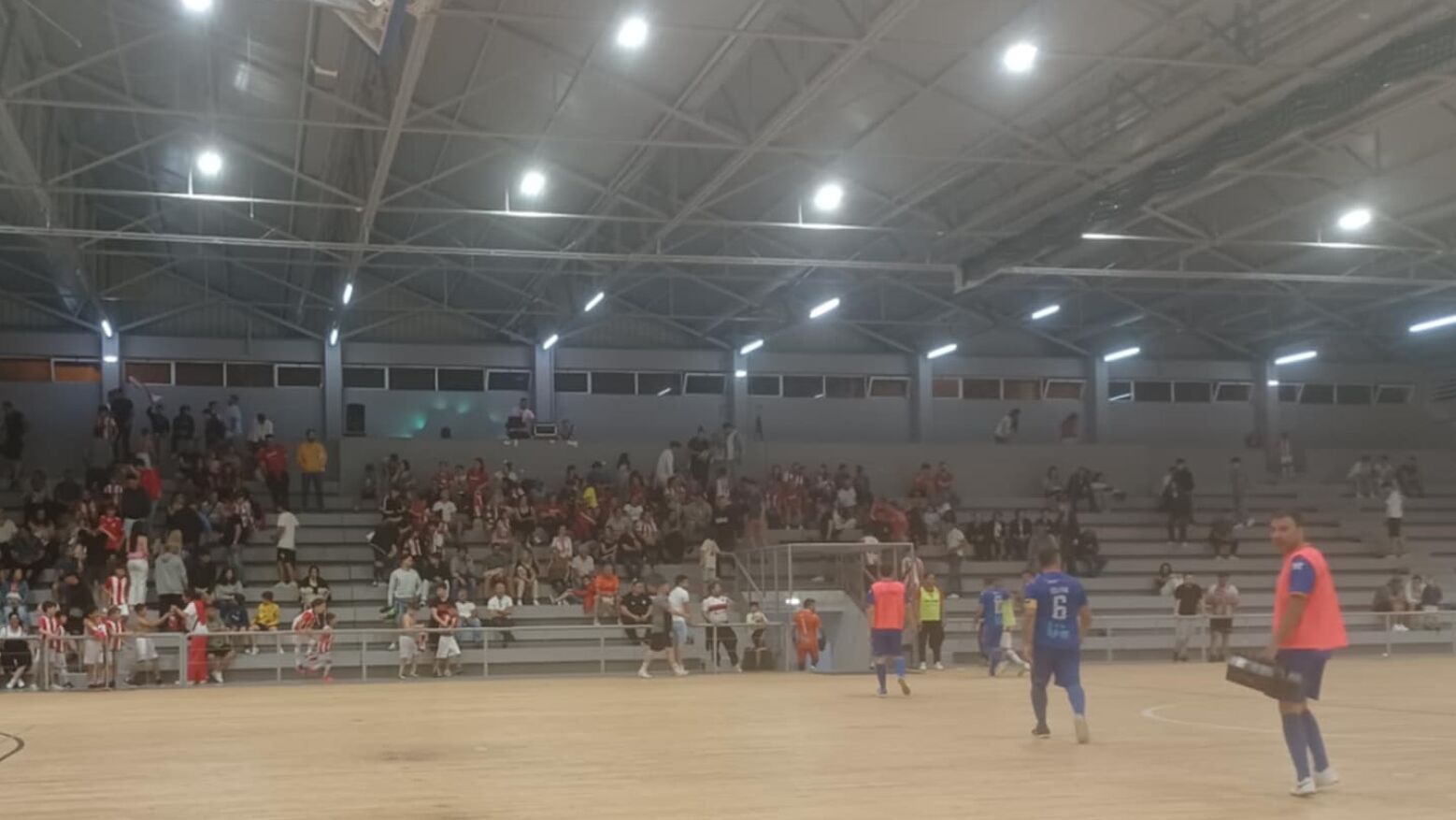 Veteranos do CP Vila Boa do Bispo fecham época com derrota frente ao Leixões SC