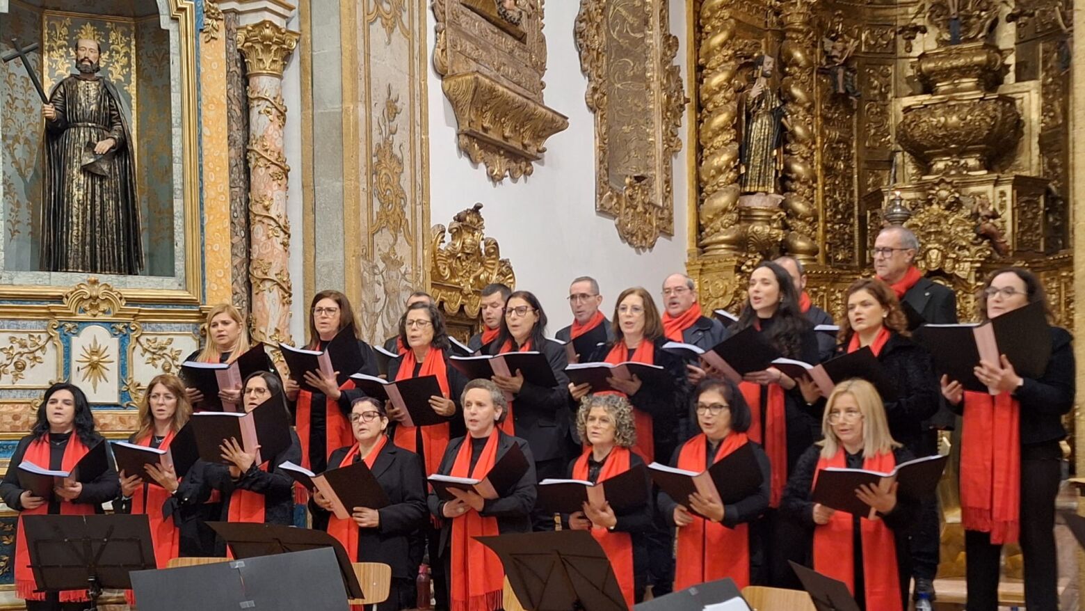 Amarante: Concerto Coral “Quam bonum est inter vos” na Igreja de São Pedro este sábado