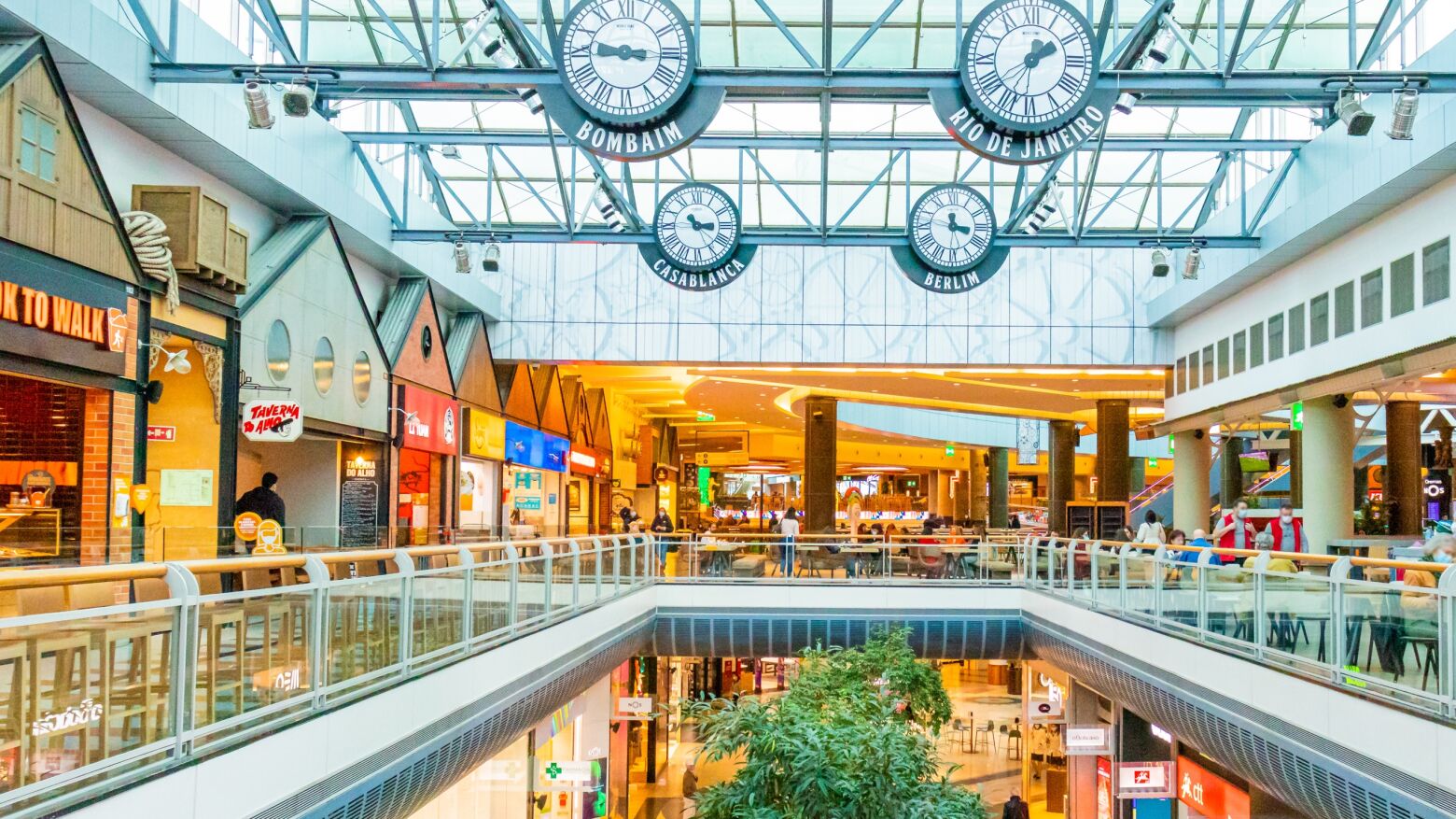 NorteShopping instala kits anti-asfixia e torna-se o "primeiro centro comercial" a fazê-lo em Portugal
