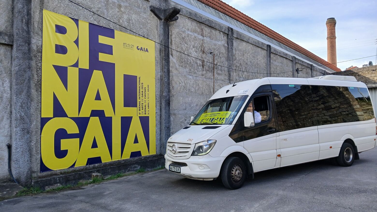 Casa das Artes de Freamunde abre portas com exposição da Bienal de Gaia