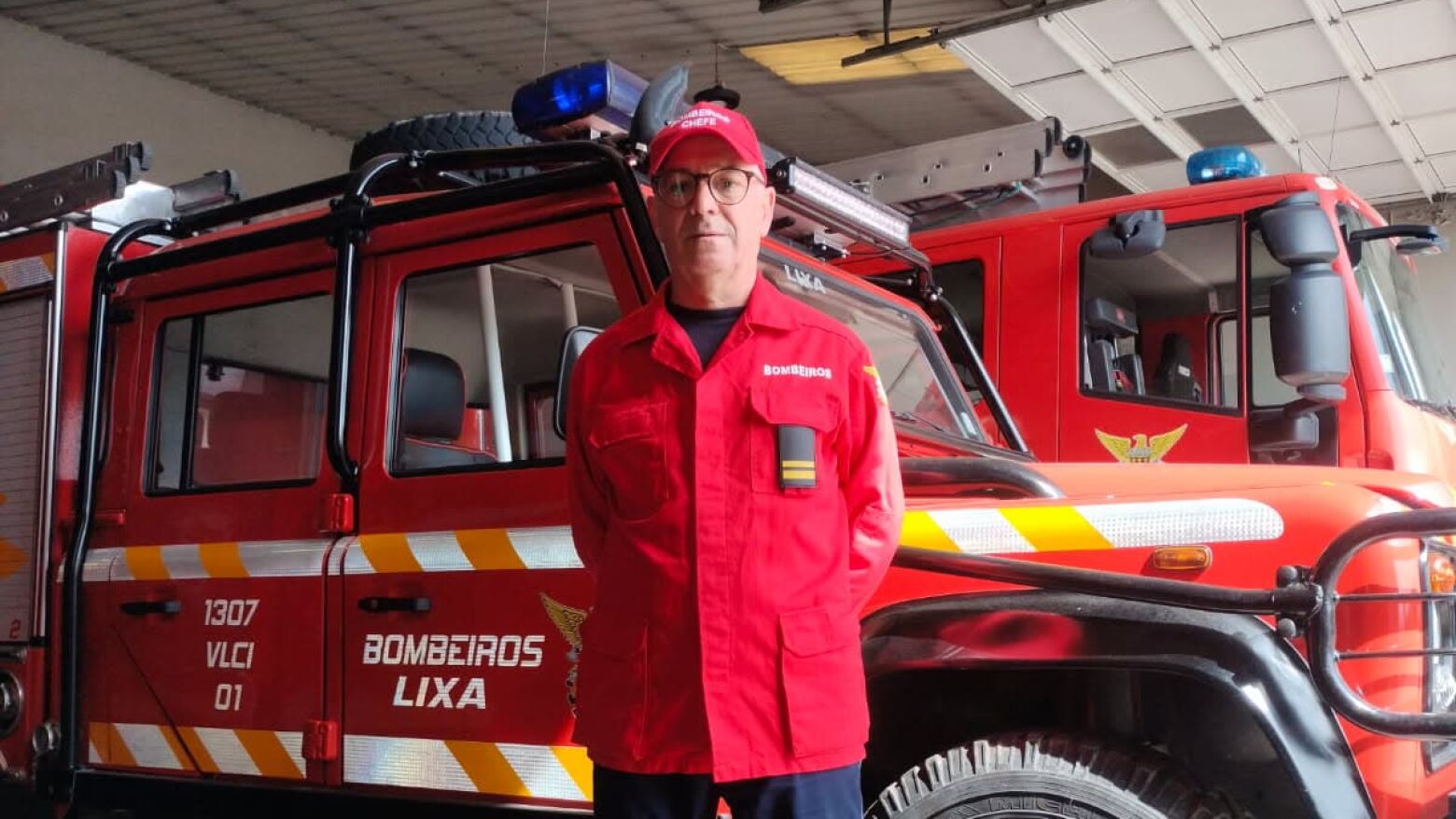 "A esperança de escapar não era muita". Paulo Soqueiro foi dado como desaparecido enquanto combatia um incêndio